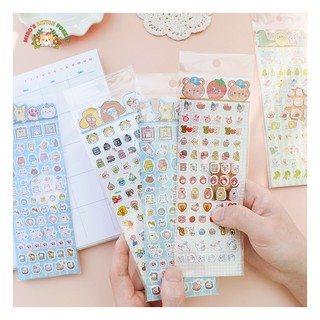 STICKER MINI SIÊU CUTE | MST317
