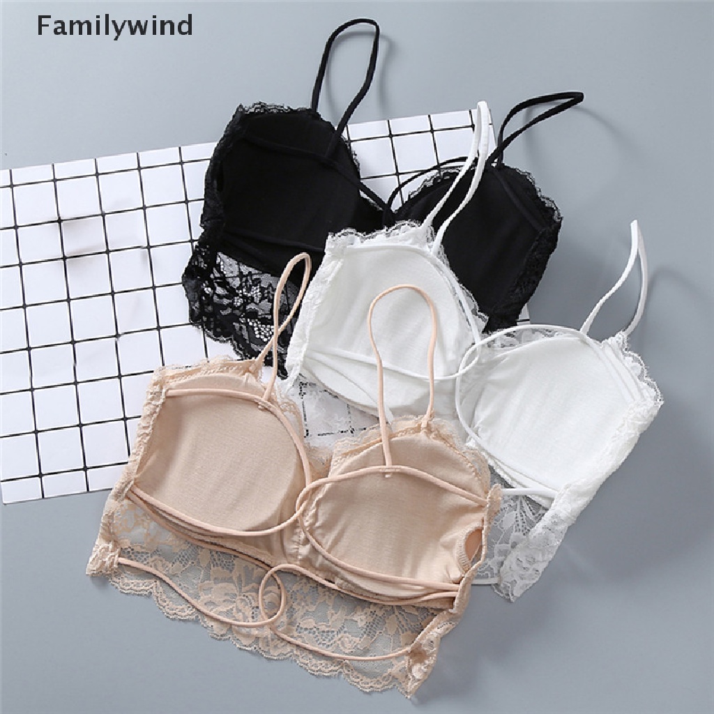 Áo ngực không đường may có mút nâng ngực quyến rũ dành cho nữ