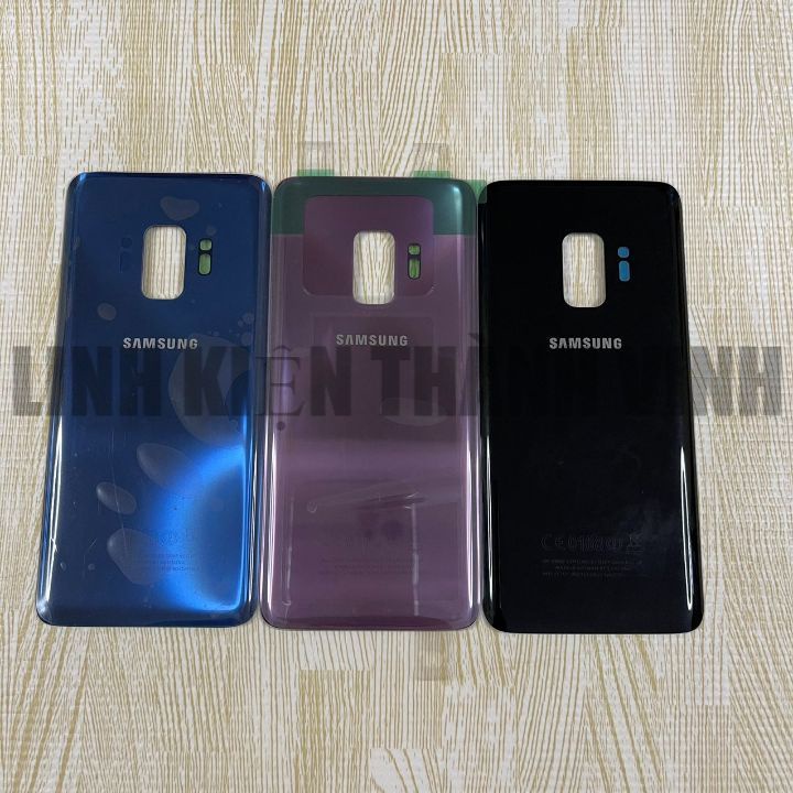 Nắp lưng Samsung S9 - Zin New