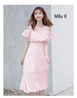 Oder đầm maxi đi biển ( sẵn size 1 số mẫu)