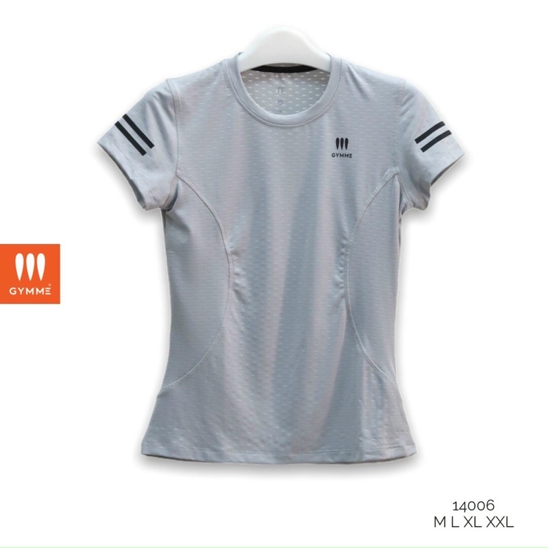 ❤ ÁO TAY NGẮN PHẢN QUANG GYMME ❤️