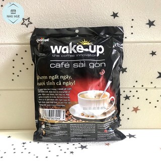 Cafe Wake up Sài Gòn(24gói*19g)
