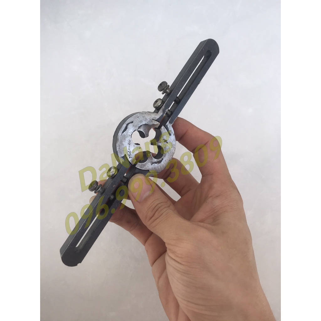 Bàn taro ren cho trục cơ xe máy