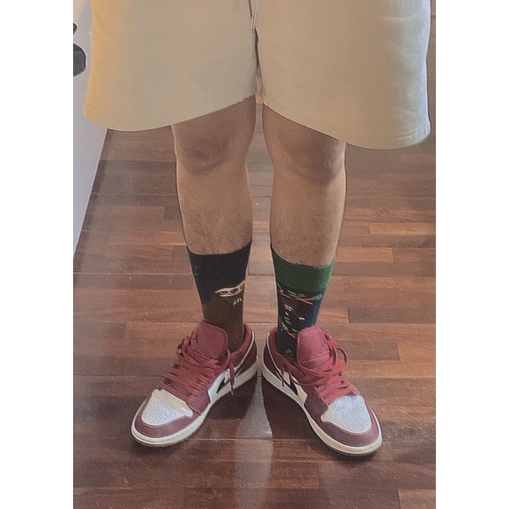 Vớ Họa Tiết Con Sloth