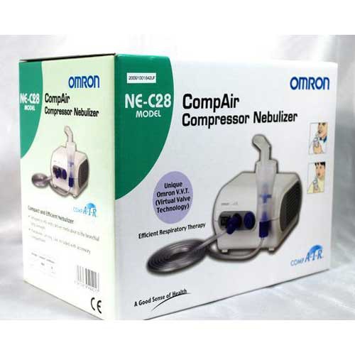 Máy xông mũi họng Omron NE-C28