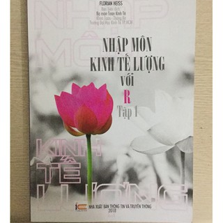 Sách - nhập môn kinh tế lượng với r tập 1