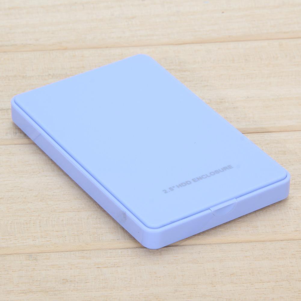 Vỏ Ổ Cứng Ngoài 2.5in Usb 2.0 Sata Hd | BigBuy360 - bigbuy360.vn