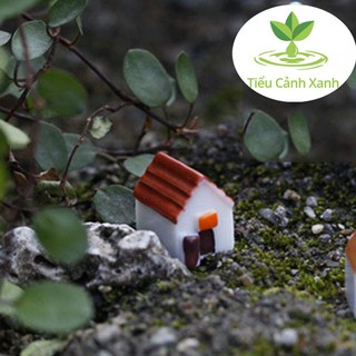 Nhà mini tiểu cảnh