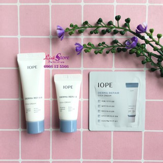 {Mini} Kem IOPE Derma Repair Cica Cream