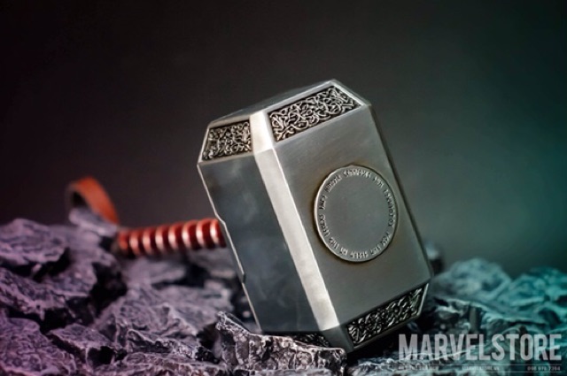 Búa Mjolnir của Thor