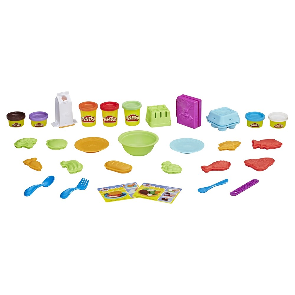 PLAY DOH-Siêu thị vui vẻ