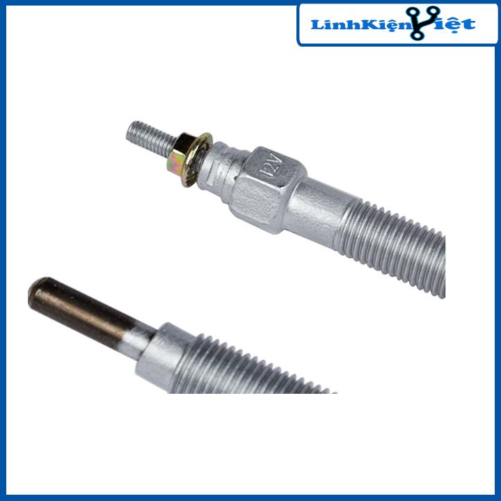 Bộ chế mỏ hàn mini bằng bugi sấy 12v cực chất