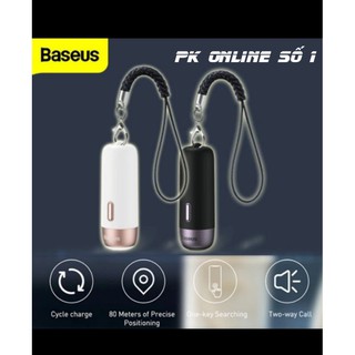 Thiết bị chống mất đồ,quên.Có thể sạc lại thông minh cho iP Android 80M Smart Bluetooth GPS