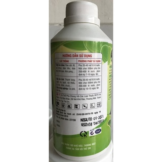Phân Bón Canxi Bo