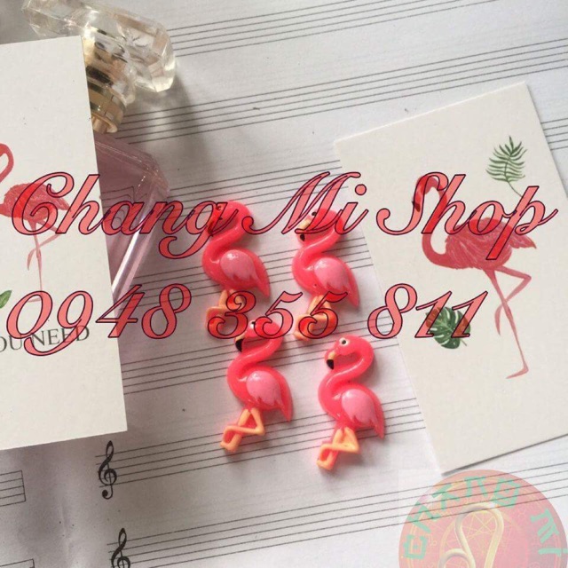 Charm hồng hạc