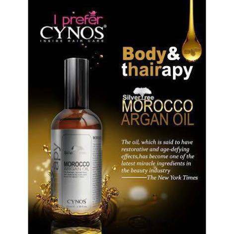 TINH DẦU DƯỠNG TÓC MOROCCO ARGAN OIL BODY & THAIRAPY HTH9542