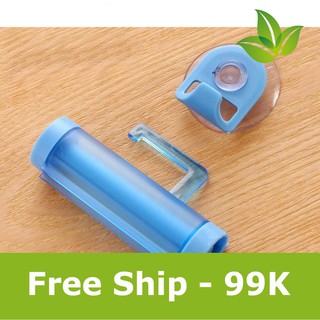 [Giá tốt] Combo 2 dụng cụ nặn kem đánh răng hỗ trợ ship
