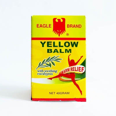 Dầu cù là EAGLE- Vàng 40Gr