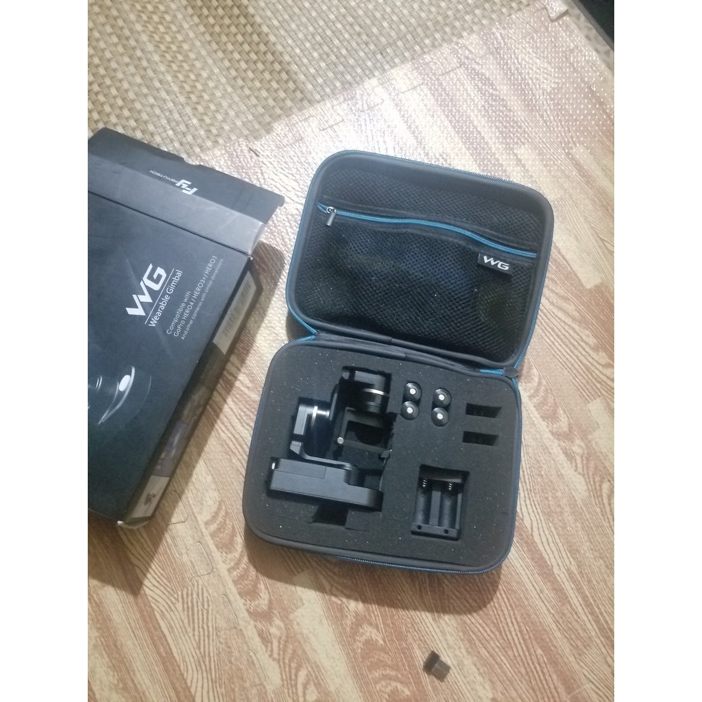 Feiyu WG - Gimbal chống rung 3 trục nhỏ gọn