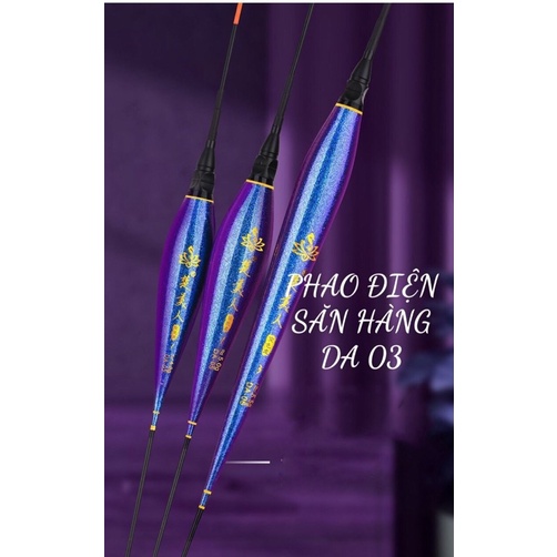 Phao điện săn hàng DA-03