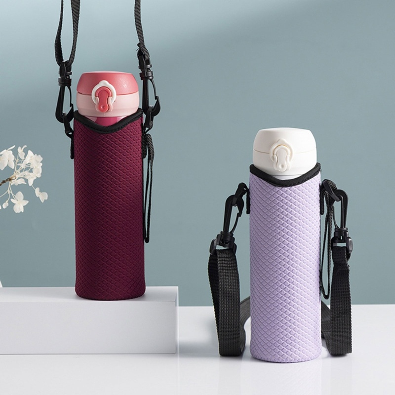 Túi Đựng Bình Nước Có Dây Đeo Vai / Kính Neoprene