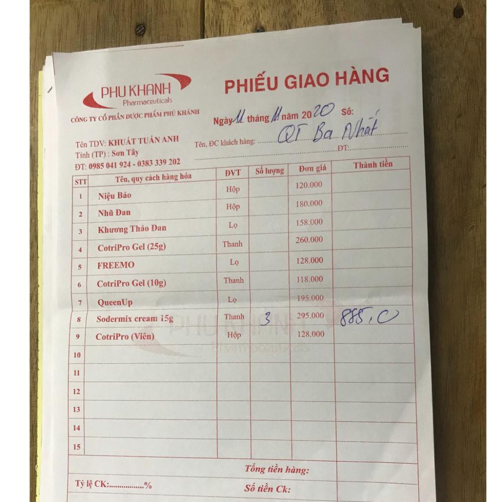 Sodermix Cream 15g - Dùng cho sẹo lồi, sẹo phì đại, chàm,  giảm ngứa, giảm mẩn đỏ | BigBuy360 - bigbuy360.vn