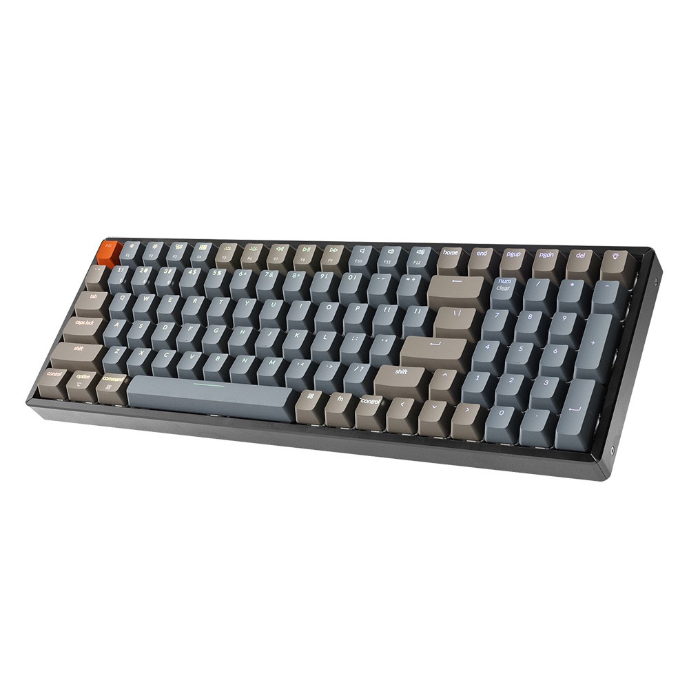 Bàn phím cơ Keychron K4 Aluminum Frame chính hãng | BigBuy360 - bigbuy360.vn