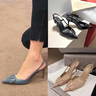 Giày Cao Gót Mũi Nhọn Thời Trang Dành Cho Nữ