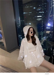 Set dạ quang TQXK