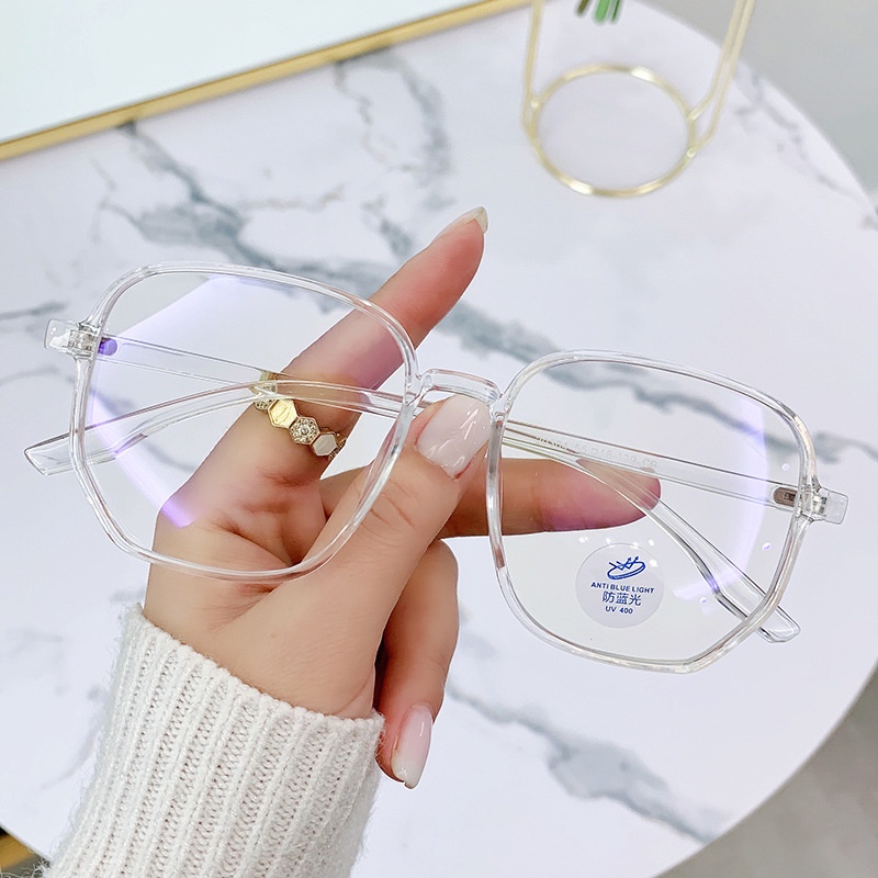 Mắt Kính Chống Tia Bức Xạ Và Ánh Sáng Xanh Thời Trang Cho Nam Và Nữ
