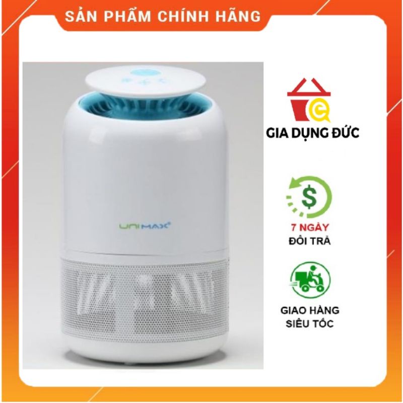 Đèn bắt muỗi Unimax Hàn Quốc UMB 501W đèn cao cấp chính hãng từ Hàn Quốc