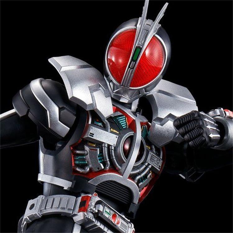 Bandai PB Limited Hình tăng tốc FRS Kamen Rider 555 FAIZ dạng tăng tốc