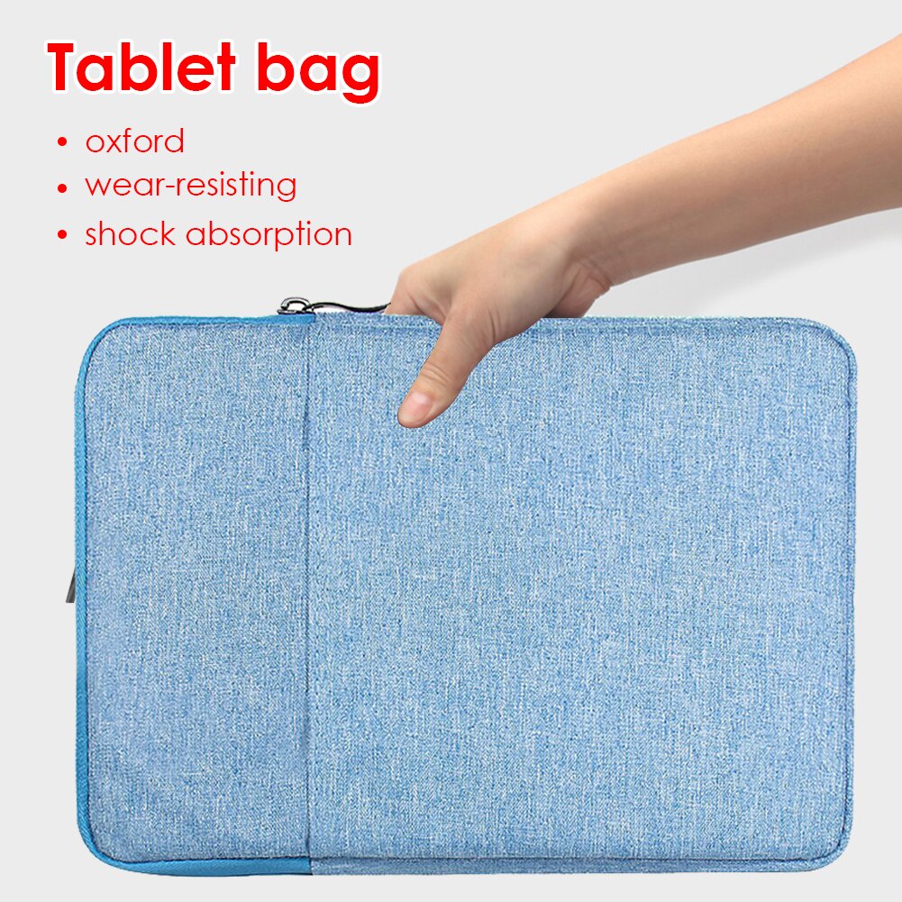 Túi đựng máy tính bảng xách tay chống sốc kích thước 8 inch thích hợp cho Apple iPad Mini 6 5 4 3 2 2021