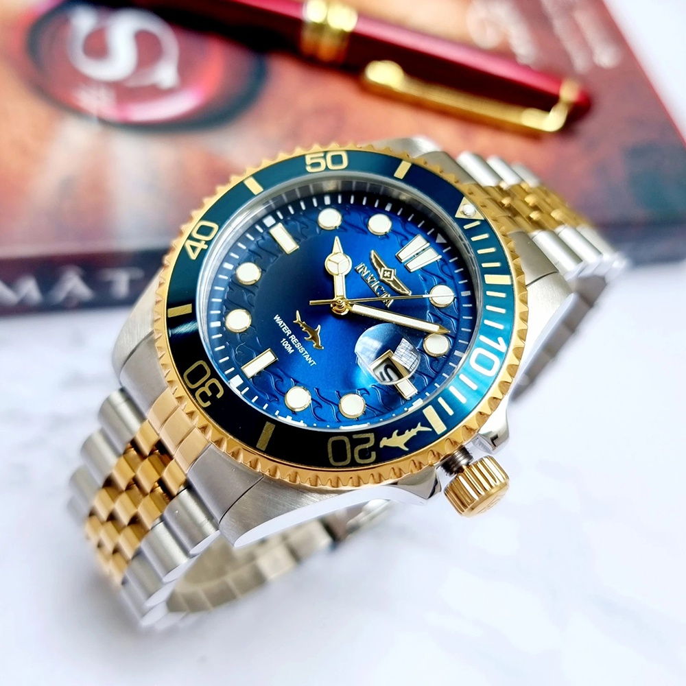 ĐỒNG HỒ NAM INVICTA DIVER