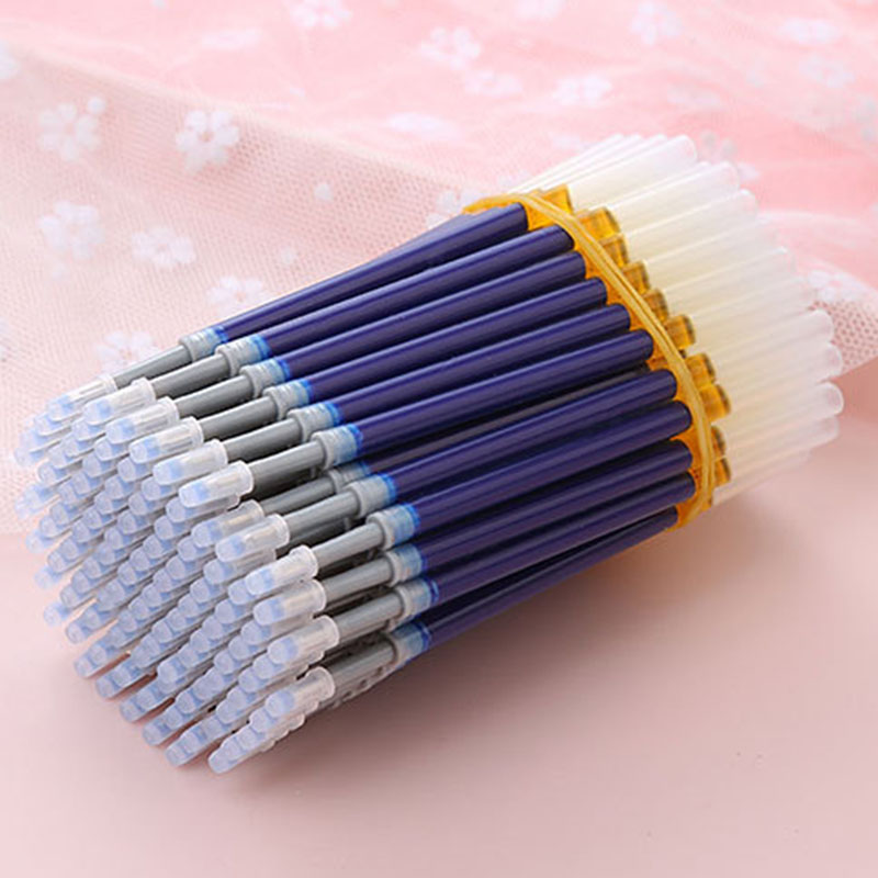 Bộ 10 Ruột Bút Mực Gel Thay Thế Chuyên Dụng Chất Lượng Cao
