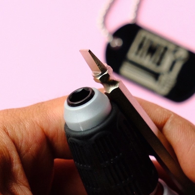 🇯🇵Made in Japan🇯🇵 Tô vít tự động Nhật Bản mũi 2 đầu Anex 397-D