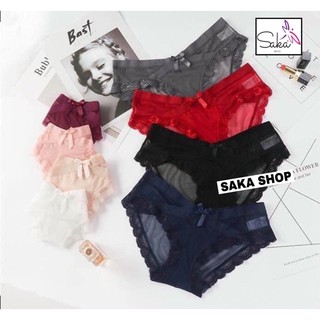 ComBo 5 quần lót ren nữ