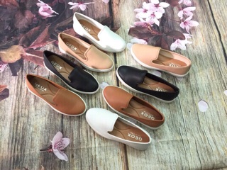 Giày slipon GOEX