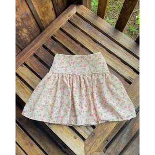 Joly set ( áo yếm, chân váy xoè)