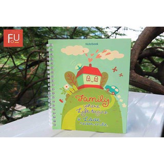 Sổ Tay: Family Where Life Begins