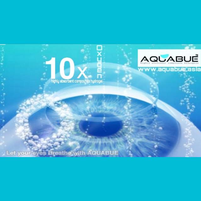 Kính Áp Tròng Màu Xám Phong Cách Hàn Quốc | BigBuy360 - bigbuy360.vn