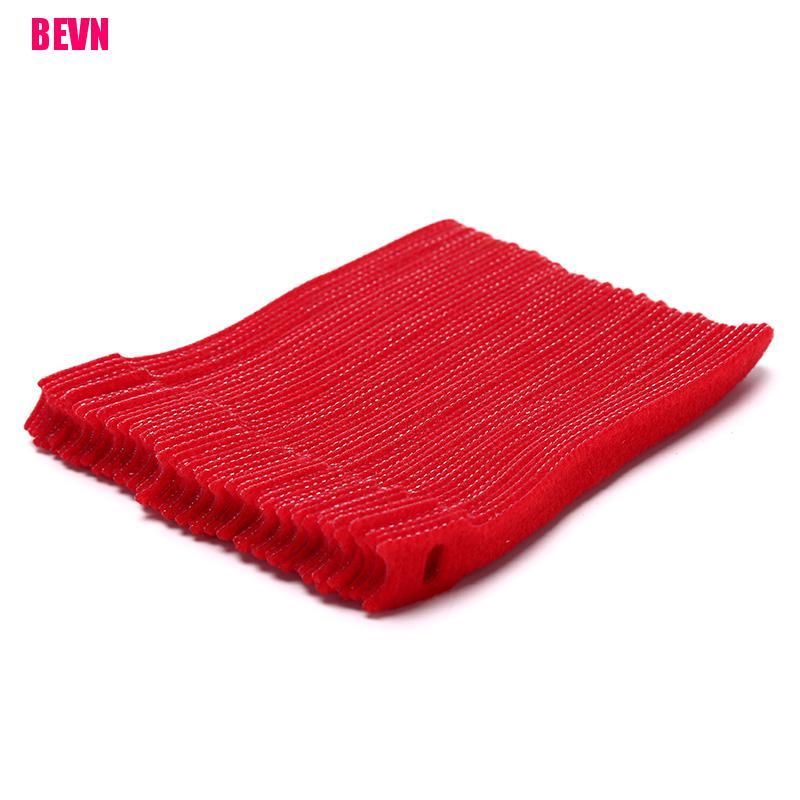 Bộ 50 Dây Buộc Cáp Tiện Dụng