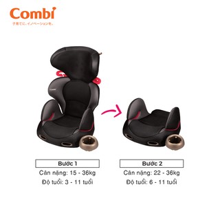 Ghế ngồi ô tô Joykids Mover Combi