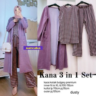 Bộ Kana3in1