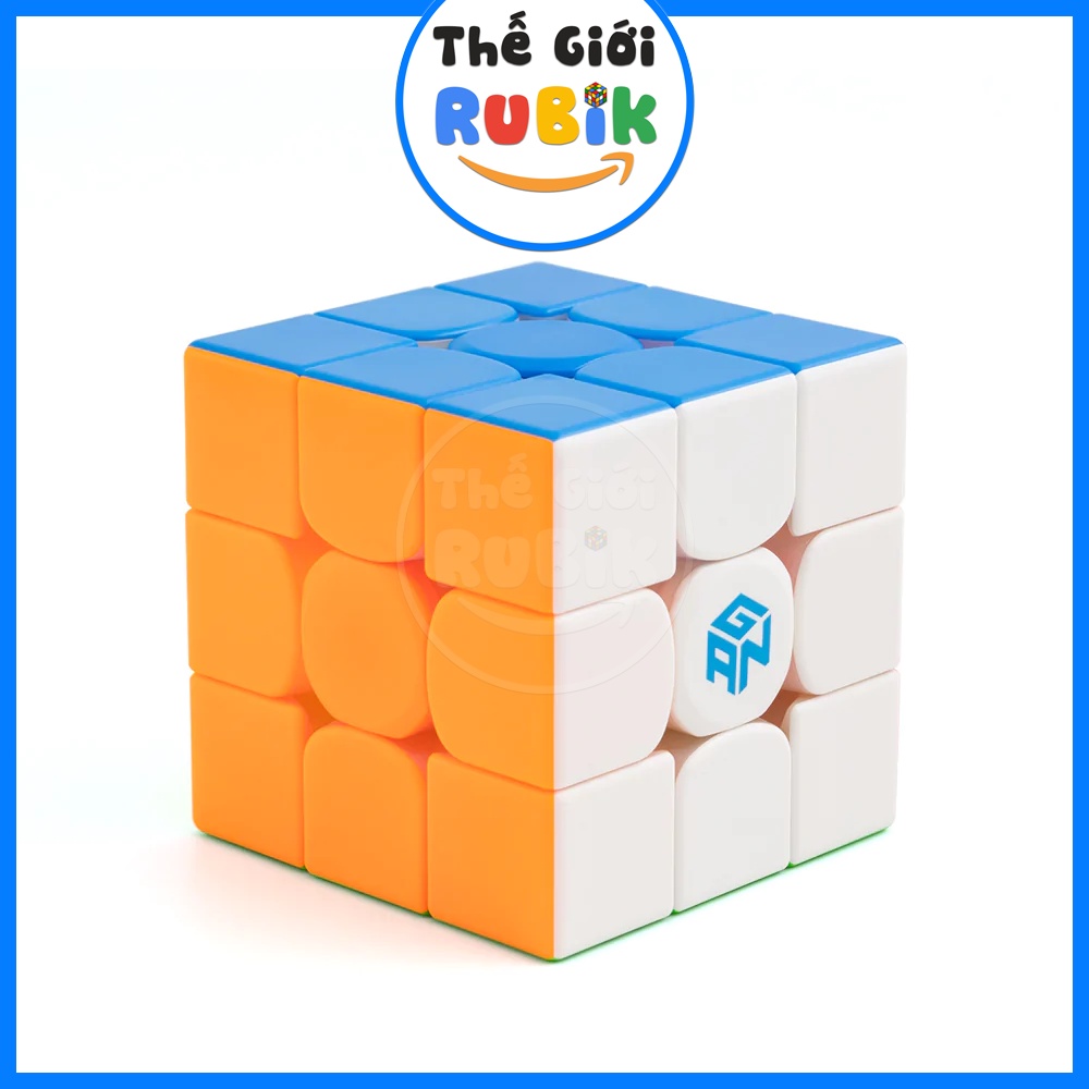 Rubik GAN 11 M Duo 3x3 Có Nam Châm Sẵn. GAN 11M Duo Chính Hãng GAN CUBE Giá Rẻ Nhất | Thế Giới Rubik