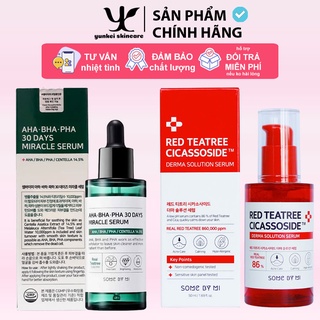 Tinh Chất Some By Mi AHA-BHA-PHA 30 Days Miracle Serum 50ml