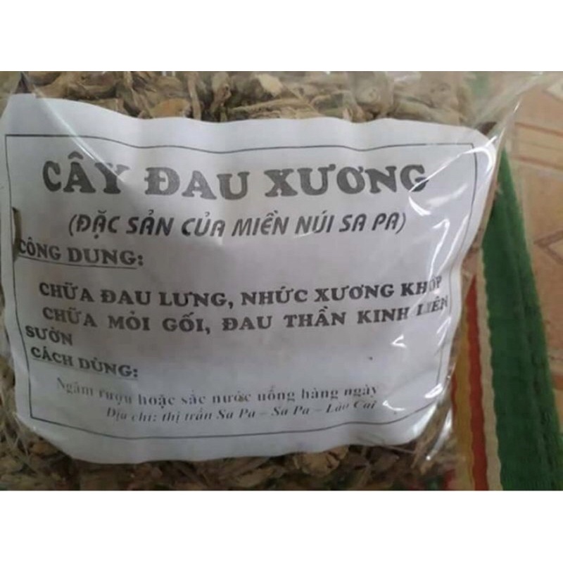 1Kg Dây đau xương khô thơm loại 1,Xịn nhất