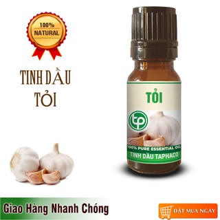 Tinh Dầu Tỏi 10ml Nguyên Chất