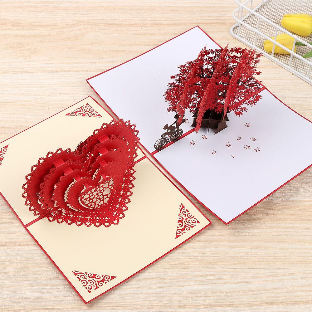 SUYO 1 Thiệp Chúc Mừng Đám Cưới Thiết Kế Sáng Tạo