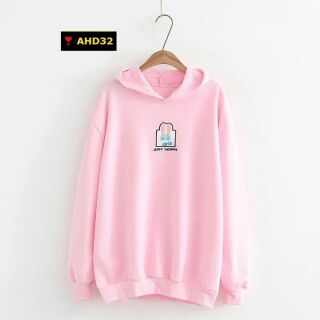 ÁO HOODIE THỎ